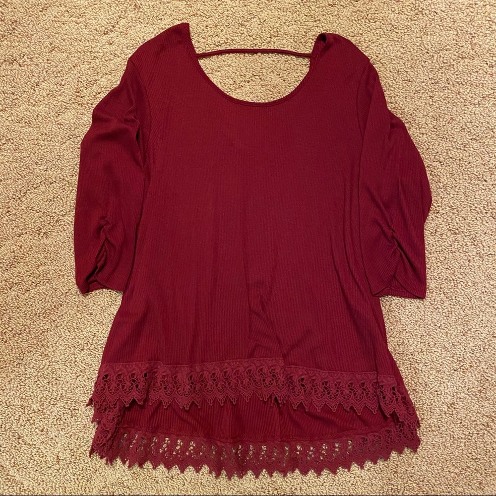 ‼️Maurice’s Tunic Top‼️